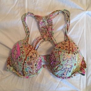 Victoria secret bikini top.